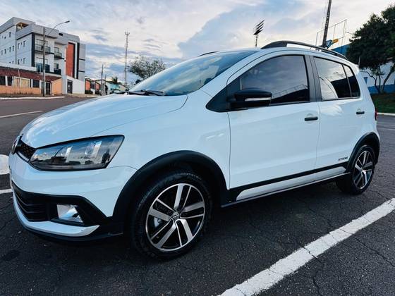 VOLKSWAGEN FOX 1.6 MSI TOTAL FLEX XTREME 4P MANUAL